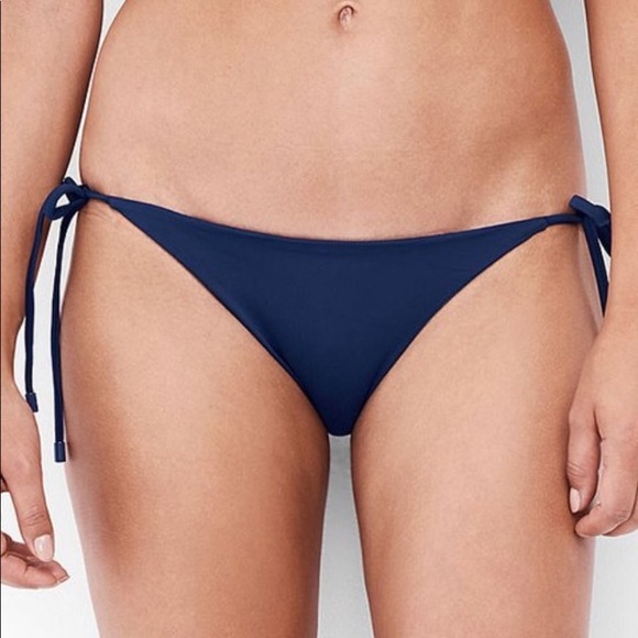 Starry & Navy Storm Reversible Bikini & High-Neck - Picture 8 of 11